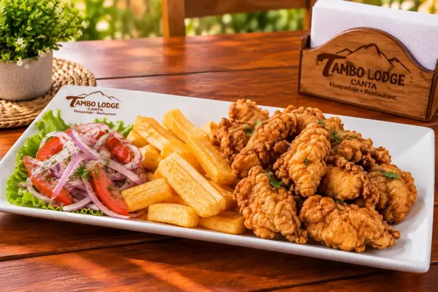 🌿 Tambo Lodge Canta: Un lugar para vivir y recordar de Tambo Lodge Canta (7 de 15)