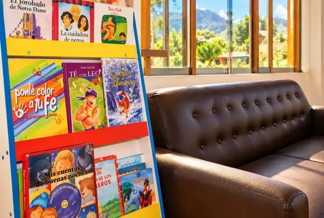 🌿 Tambo Lodge Canta: Un lugar para vivir y recordar de Tambo Lodge Canta (12 de 15)