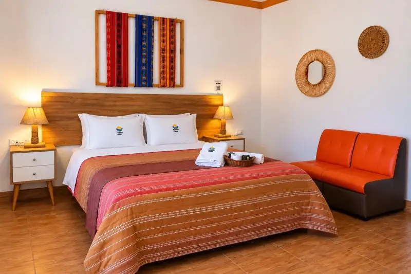 Habitación Individual 🧍🏻‍♀️